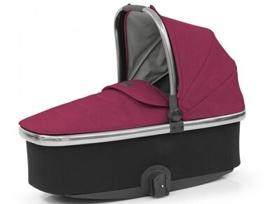 OYSTER 3 STROLLER SET 12IN1 CHERRY/MIRROR 2