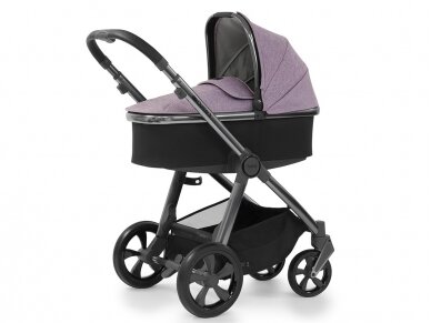 Oyster 3/Oyster Zero/Oyster Gravity carrycot Lavender 1