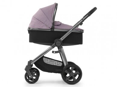 Oyster 3/Oyster Zero/Oyster Gravity carrycot Lavender 2