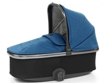 Oyster 3/Oyster Zero/Oyster Gravity carrycot Kingfisher