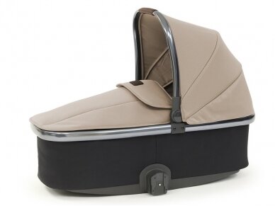 Oyster 3/Oyster Zero/Oyster Gravity carrycot Butterscotch