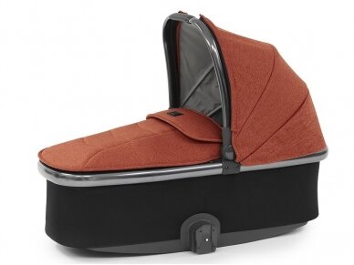 Oyster 3/Oyster Zero/Oyster Gravity carrycot Ember