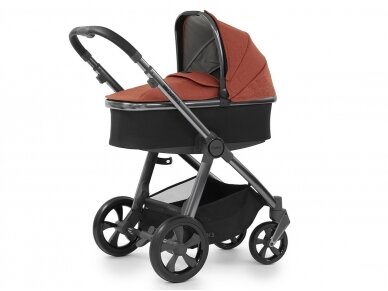 Oyster 3/Oyster Zero/Oyster Gravity carrycot Ember 1