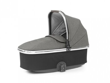 Oyster 3/Oyster Zero/Oyster Gravity carrycot Mercury/Mirror