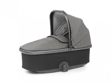 Oyster 3/Oyster Zero/Oyster Gravity carrycot Mercury/City Grey