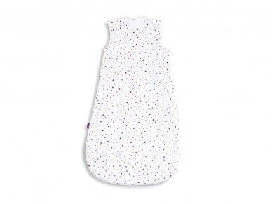 SnuzPounch sleeping bag 6 - 18 m Colour Spots 1 TOG