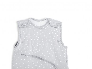 Snuz miego rūbas 0-6 mėn White Spots 2.5 TOG 2