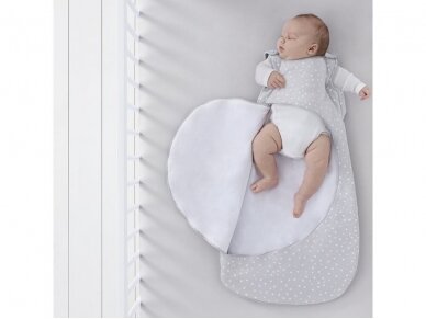 SnuzPounch sleeping bag 6 - 18 mėn white spots  2.5 TOG 5