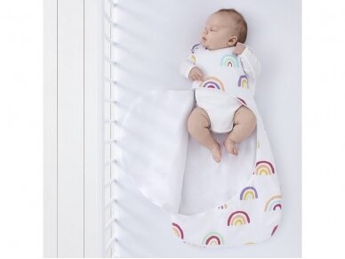 Snuz miego rūbas 0-6 mėn Colour Rainbow 2.5 TOG 1