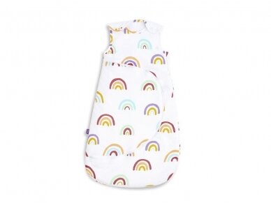 SnuzPouch Sleeping Bag  6 - 18 m Colour Rainbow 1 TOG