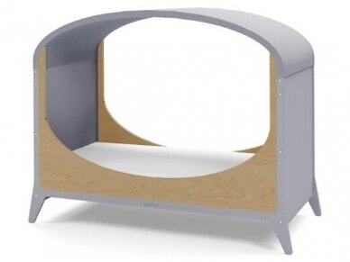 SnuzFino Cot Bed Dove 4