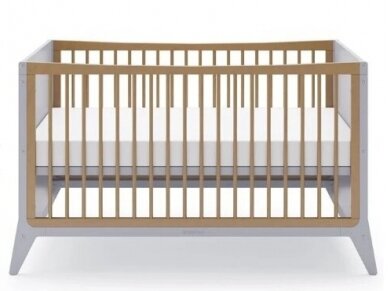 SnuzFino Cot Bed Dove