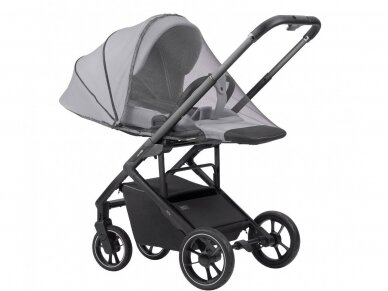 Carrello ALFA Feather Grey 2