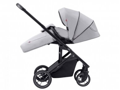 Carrello ALFA Feather Grey 1