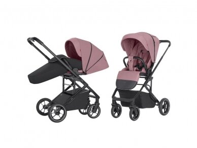 Carrello ALFA  Rouge Pink 1