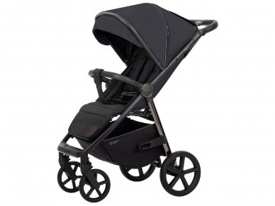 Carrello Bravo Plus JET BLACK