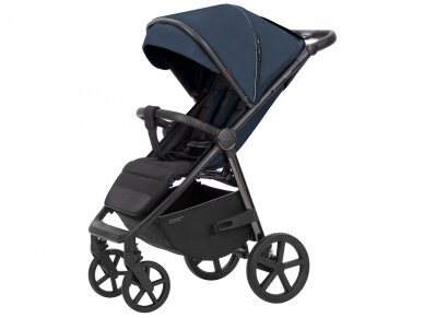 Carrello Bravo Plus Oxford Blue