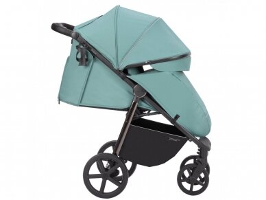 Carrello Bravo Plus Mist Grey 2