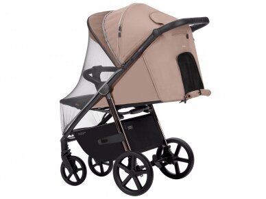 Carrello Bravo Plus Mist Grey 4