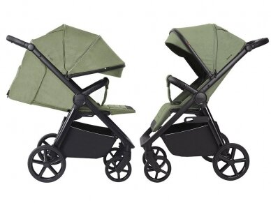 Carrello Bravo SL Fruit Green 2