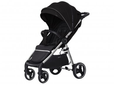 Carrello Pulse Leather Black