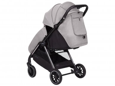 stroller Carrello  Delta Wheat Beige 3