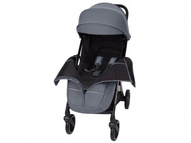 stroller Carrello  Delta Wheat Beige 1