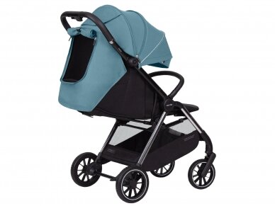 stroller Carrello  Delta Wheat Beige 4