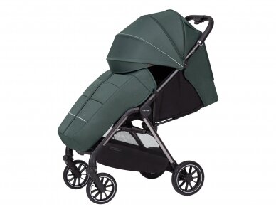 stroller Carrello  Delta Wheat Beige 2