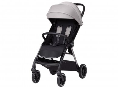 stroller Carrello Delta Flint Grey (Kopija)