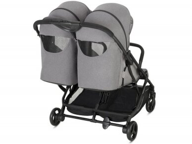 Inglesina Twin Sketch Grey 1