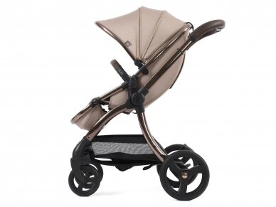 Stroller egg3 Houndstooth Almond se 1