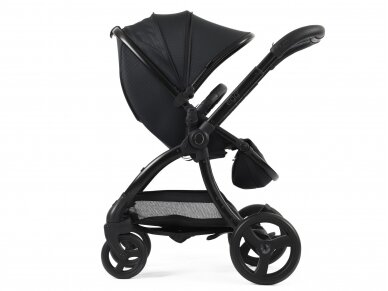 Stroller egg3 Houndstooth Black se 3