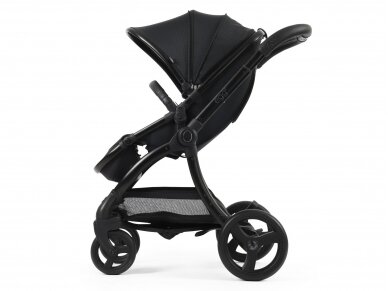 Stroller egg3 Houndstooth Black se 1