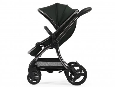 Stroller egg3 Black Olive 1