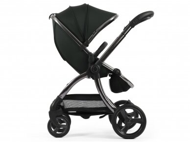 Stroller egg3 Black Olive 3