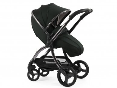 Stroller egg3 Black Olive