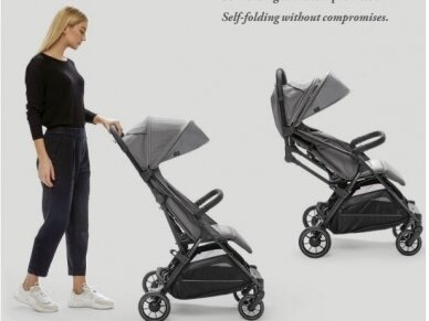 Stroller Inglesina NOW Splash Blue 4