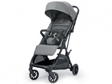 Stroller Inglesina NOW Snap Grey