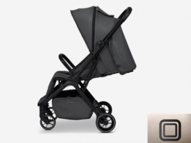 stroller Moon ZOE ANTHRAZIT 3