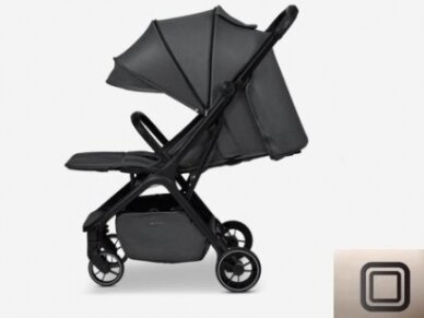 stroller Moon ZOE ANTHRAZIT 5