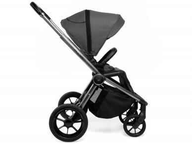 stroller Muuvo Quick SE DIAMOND GRAPHITE 1