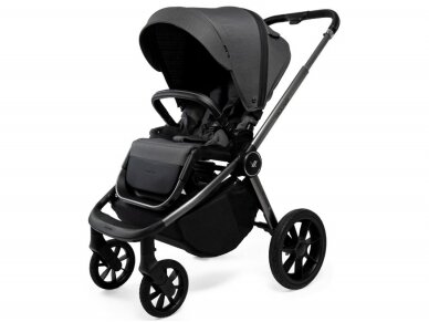 stroller Muuvo Quick SE DIAMOND GRAPHITE