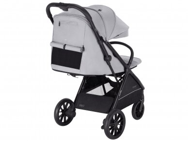 Stroller Carrello  Nero Slate Grey 1