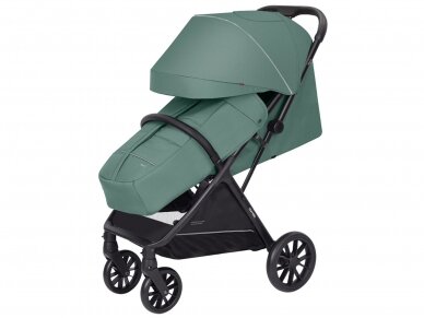 Stroller Carrello  Nero Slate Grey 4