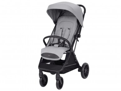 Stroller Carrello  Nero Slate Grey