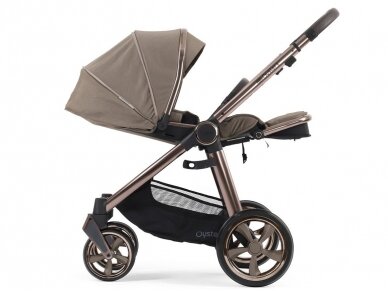 Stroller Oyster 3 Stone 2