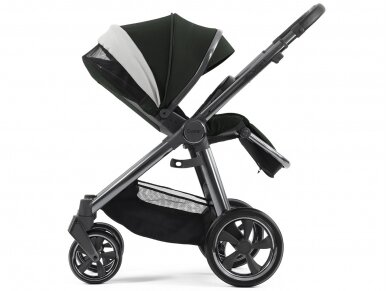 Stroller Oyster 3 Black Olive 1