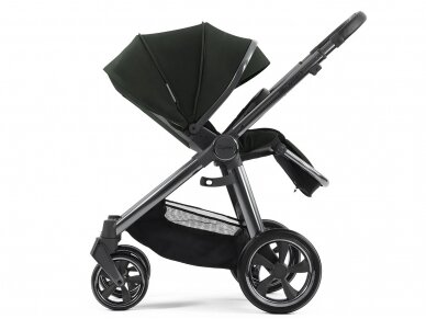 Stroller Oyster 3 Black Olive 2