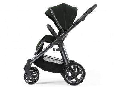 Stroller Oyster 3 Black Olive 3